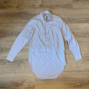 ASOS Mix/Match Stripe Shirt